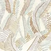 Fogliame - Terracotta
